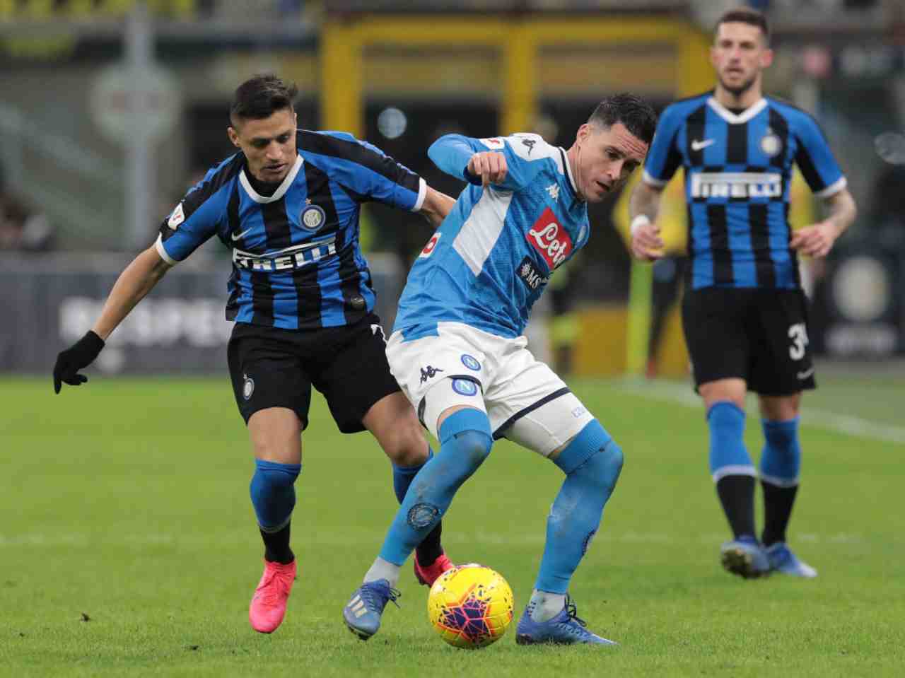 Serie A, nodo su contratti e prestiti (Getty Images) 