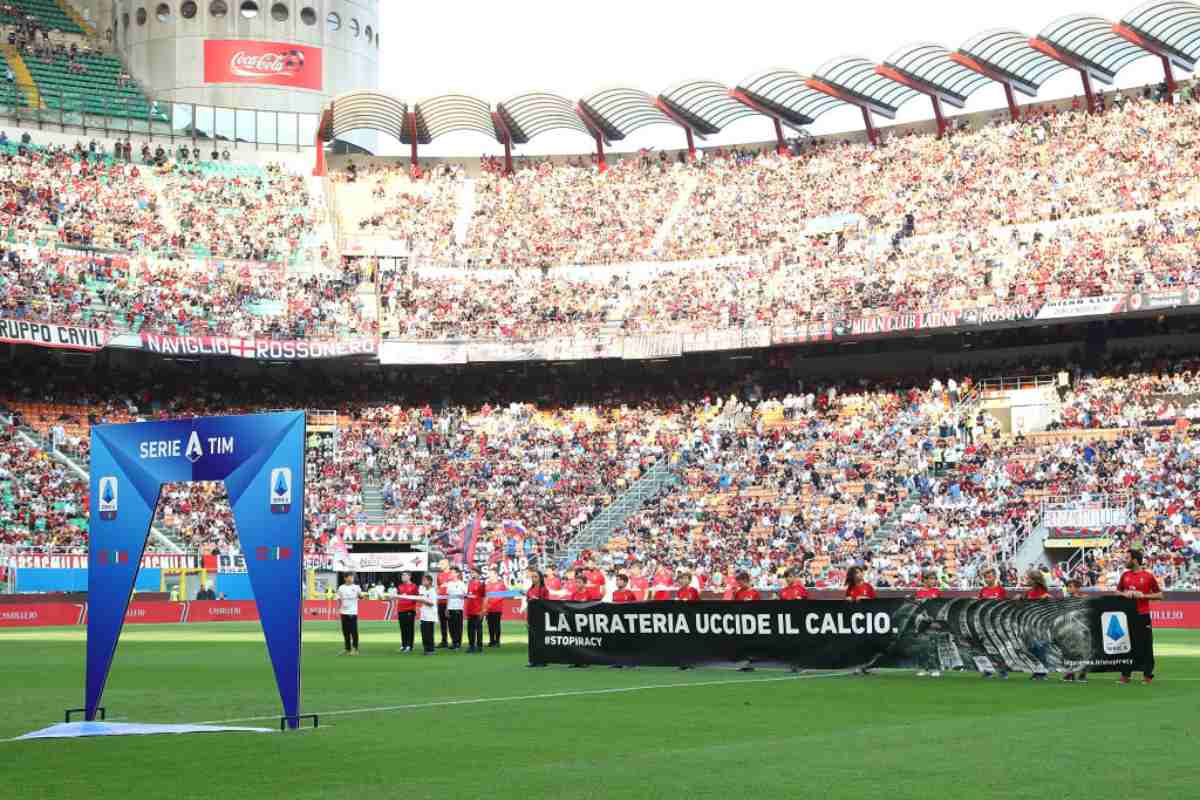 Pregliasco Serie A