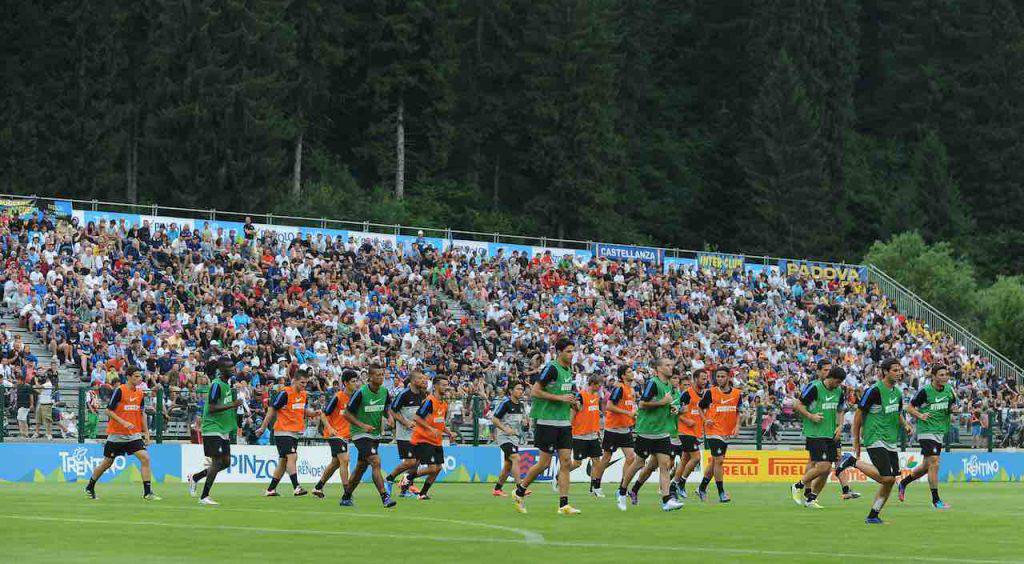 Serie A, niente ritiri in Trentino per i club, turismo locale in ginocchio (Getty Images)