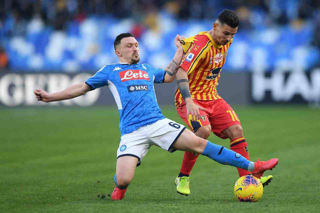 Serie A, approvata la quarantena soft. Via libera dal Cts (Getty Images)