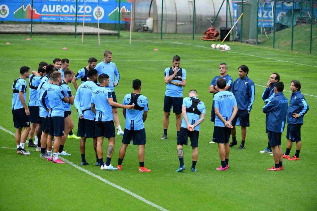 Serie A, sospesi i ritiri estivi delle squadre in Trentino (Getty Images)