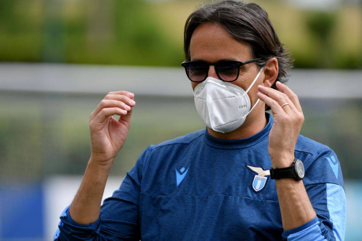 Lazio Allenamento