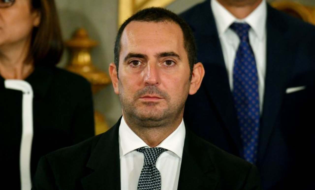 Vincenzo Spadafora, l'attacco dopo gli scontri a Roma (Getty Images)