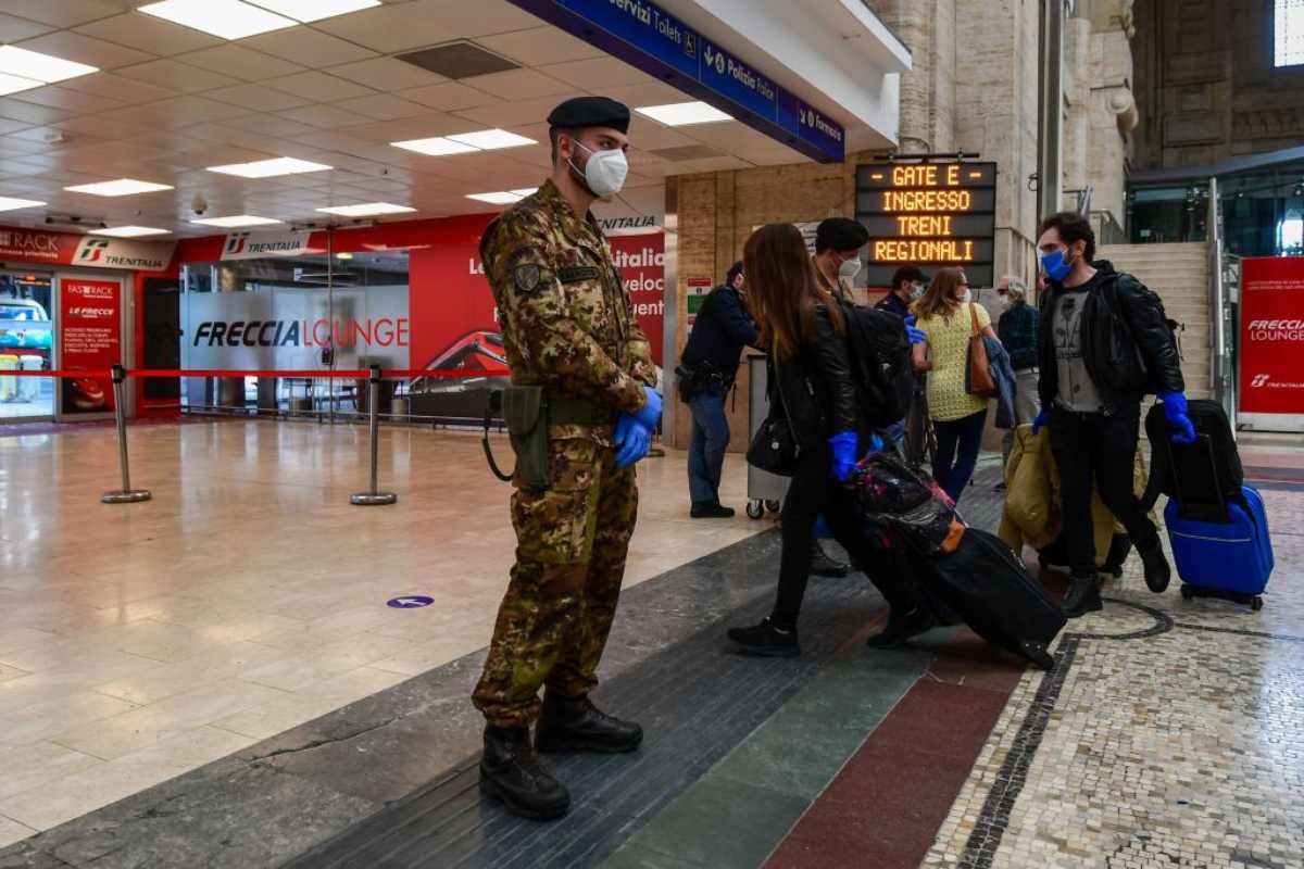 Napoli Stazione