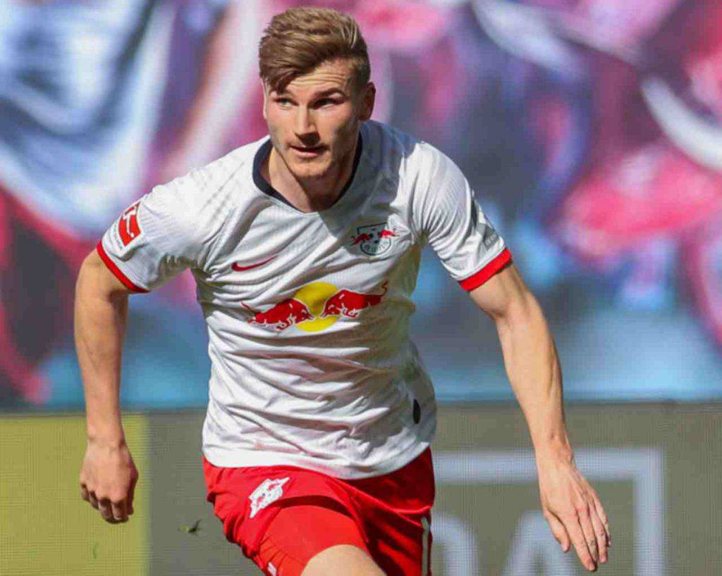 Werner al Chelsea, affare fatto (Getty Images)