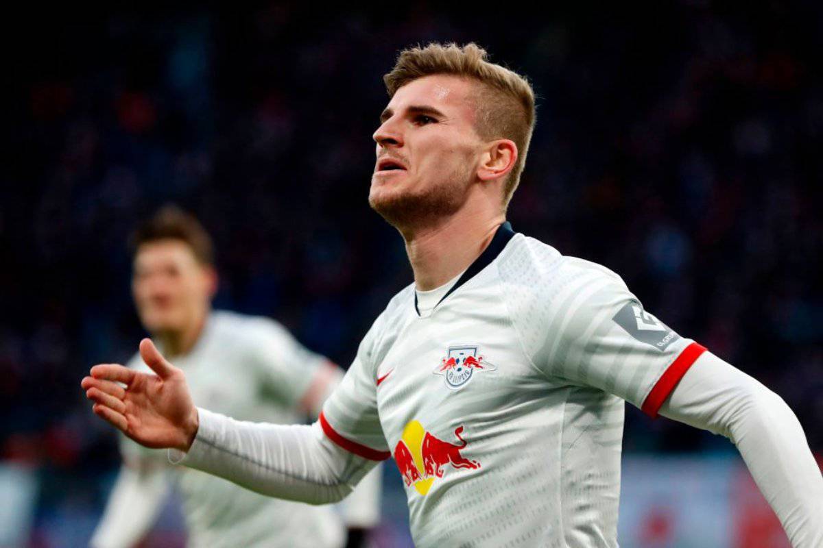 Werner verso il Liverpool, le voci dall'Inghilterra