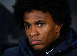 Willian, le paure per il ritorno in campo (Getty Images)