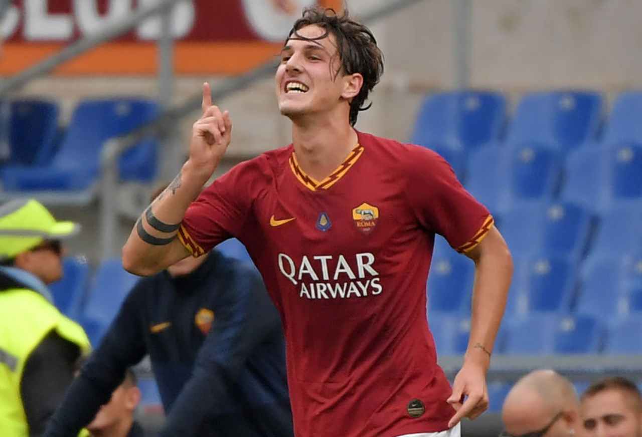 Zaniolo, tentativo dalla Premier (Getty Images) 