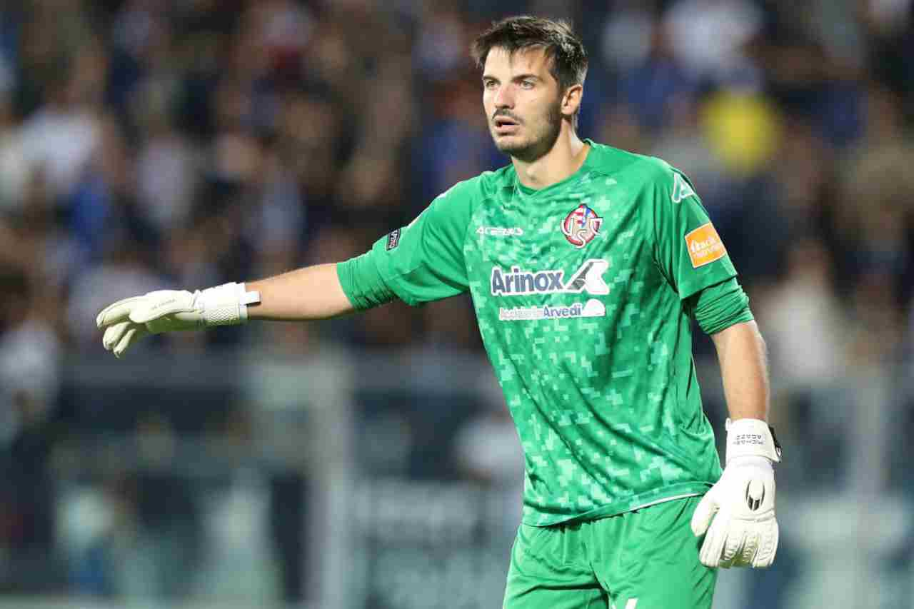 Agazzi rescinde con la Cremonese per il Covid-19 e spiega la sua scelta