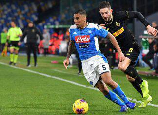 Napoli, addio Allan: la richiesta di De Laurentiis all'Everton