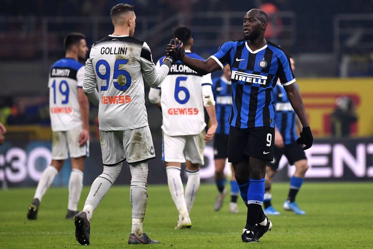 Atalanta-Inter, dove vederla in streaming (Getty Images)
