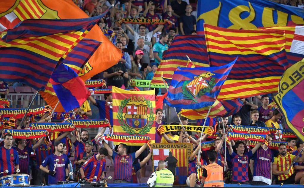 Spagna, la Liga è a rischio. Il lockdown potrebbe protrarsi (Getty Images)