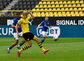 Bundesliga, highlights Borussia Dortmund-Schalke 04: gol e sintesi partita – VIDEO