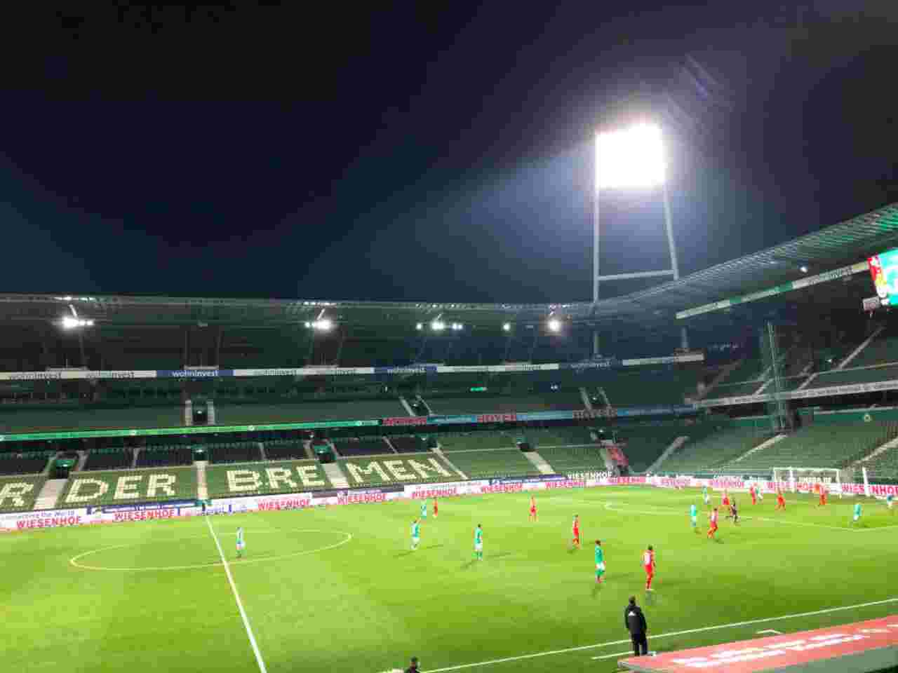 Il fattore campo senza tifosi: lo studio sul calcio a porte chiuse