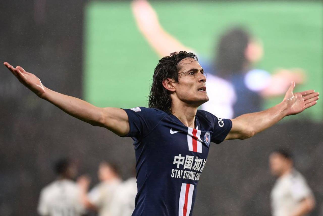 Inter, a tutto Cavani: contatti in corso, è alternativa a Mertens (Getty Images)