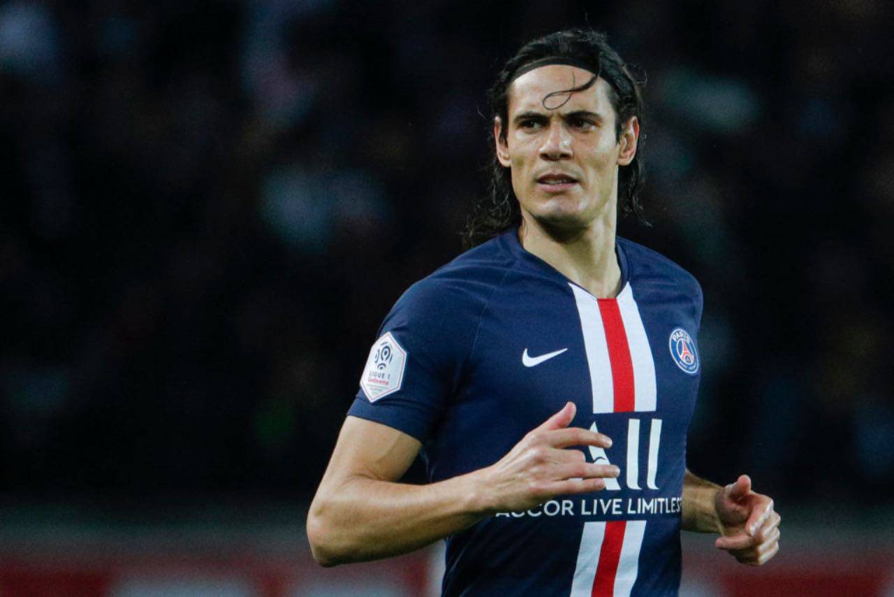 Cavani, un compagno gli consiglia il Boca Juniors: Inter avvisata (Getty Images)