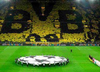 Champions League: cosa dice e come nasce lo storico inno