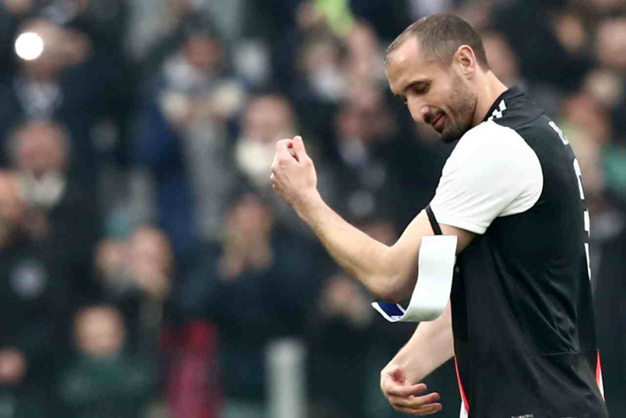 Tardelli contro Chiellini: "Dovrebbe essere un punto di riferimento"