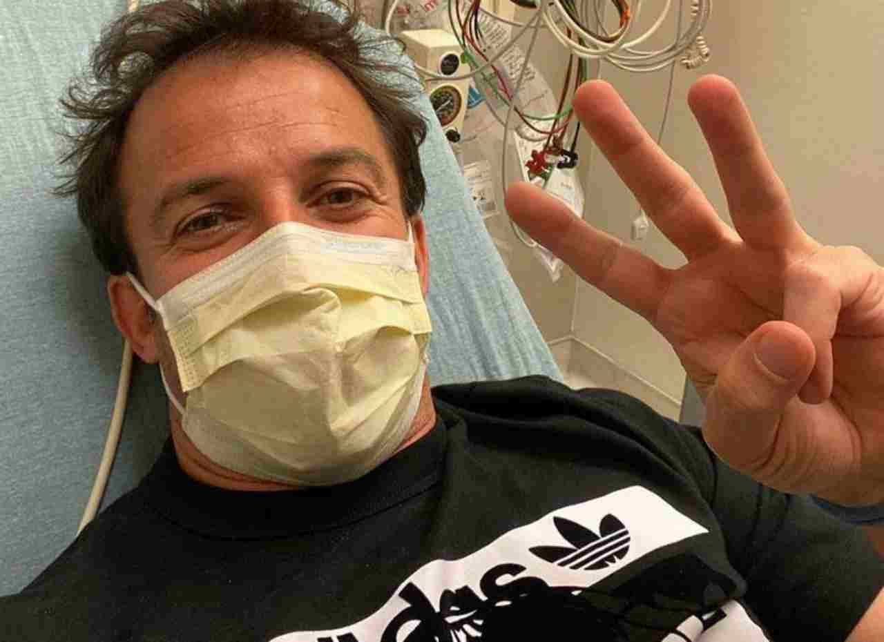 Del Piero in ospedale: c'è chi ironizza su ricovero e un famoso sponsor - Foto