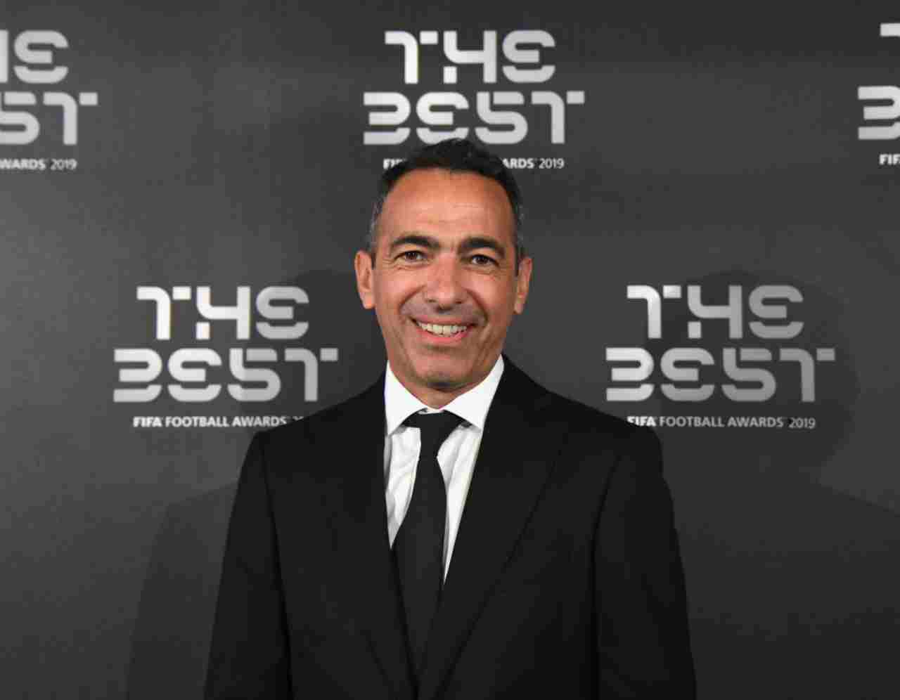 FIFA, Djorkaeff studia gli scenari