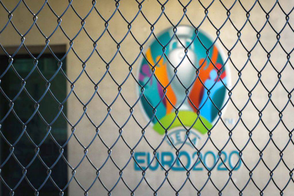 Euro 2020, meeting UEFA con le città ospitanti (Getty Images)