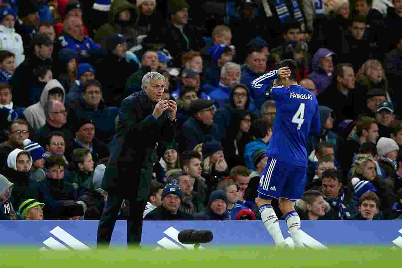 Fabregas rivela: "Perché scelsi il Chelsea e Mourinho"