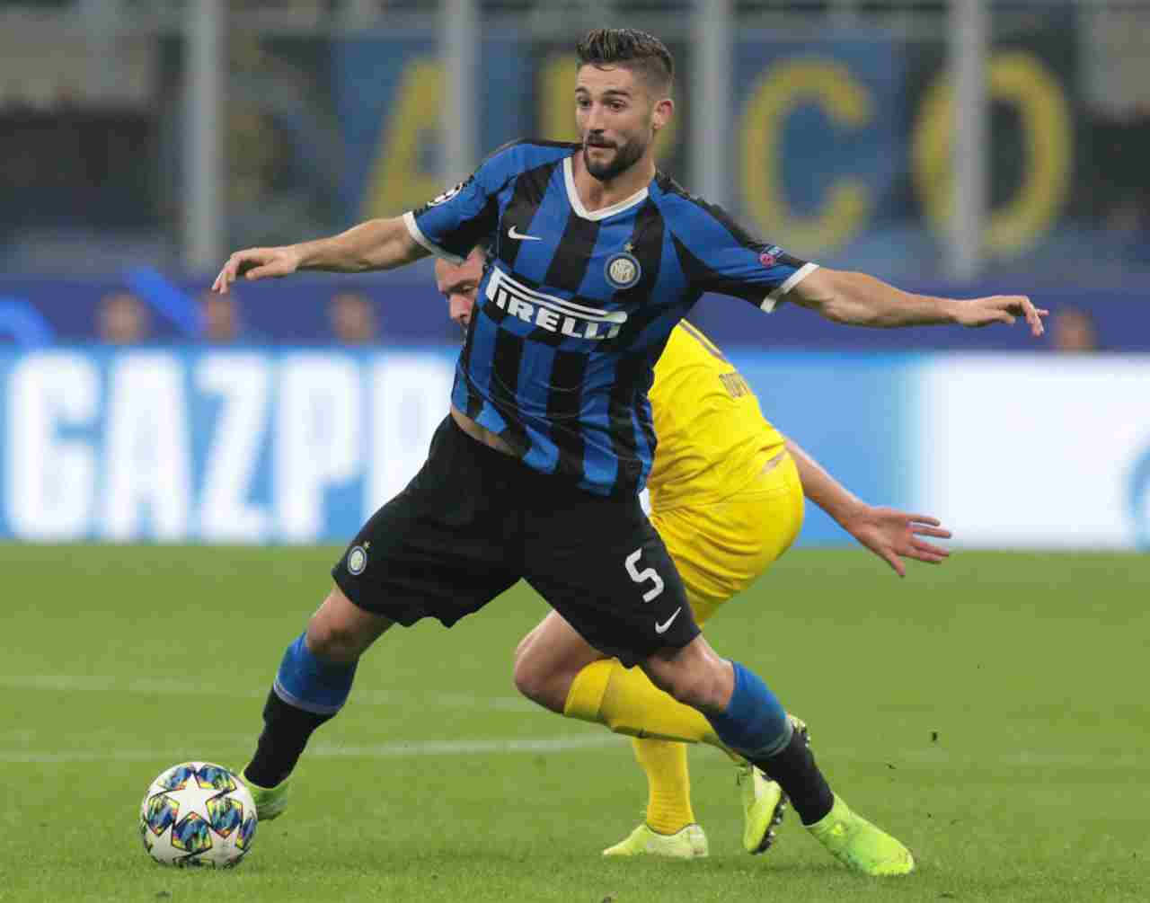 Inter, le prospettive di Gagliardini