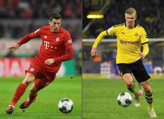 Bundesliga, Borussia Dortmund-Bayern Monaco: dove vederla in tv e streaming