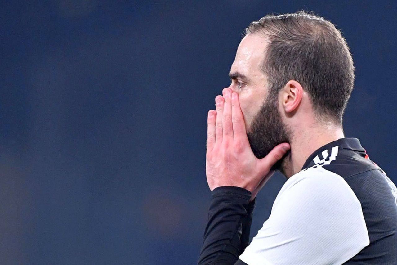 Juventus, Higuain è tornato ma dirà addio: scelto il suo sostituto