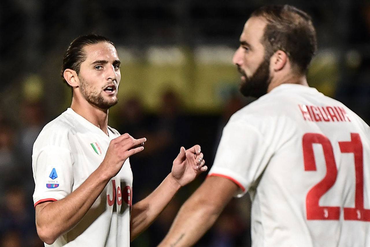 Rabiot come Higuain, ma il francese non ha ottenuto il permesso di non tornare