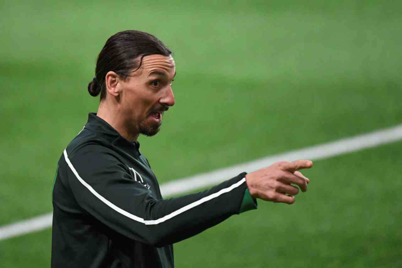 Ibrahimovic come Jordan in The Last Dance: il tweet dello svedese