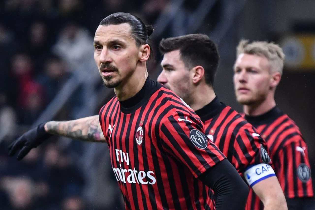 Ibrahimovic torna a Milano: gli scenari per il suo futuro in rossonero (Getty Images)