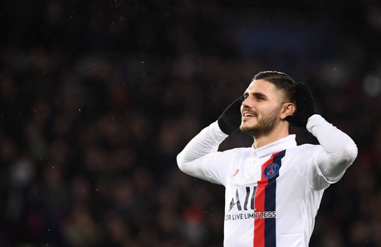 Icardi al PSG, riscatto dall’Inter: le cifre di accordo e ingaggio (Getty Images)