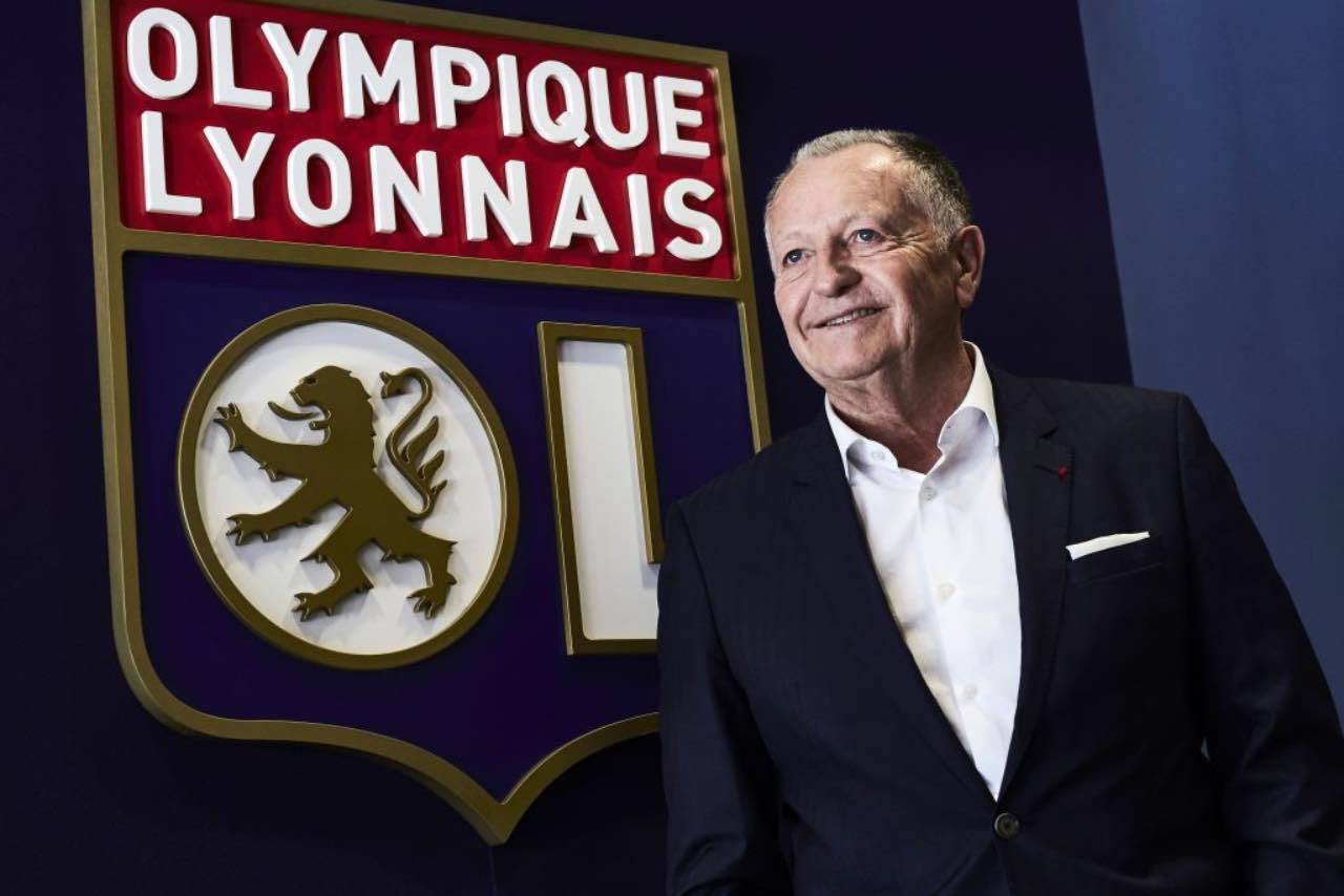 Lione, Aulas non demorde: l'iniziativa per la ripresa della Ligue 1 (Getty Images)
