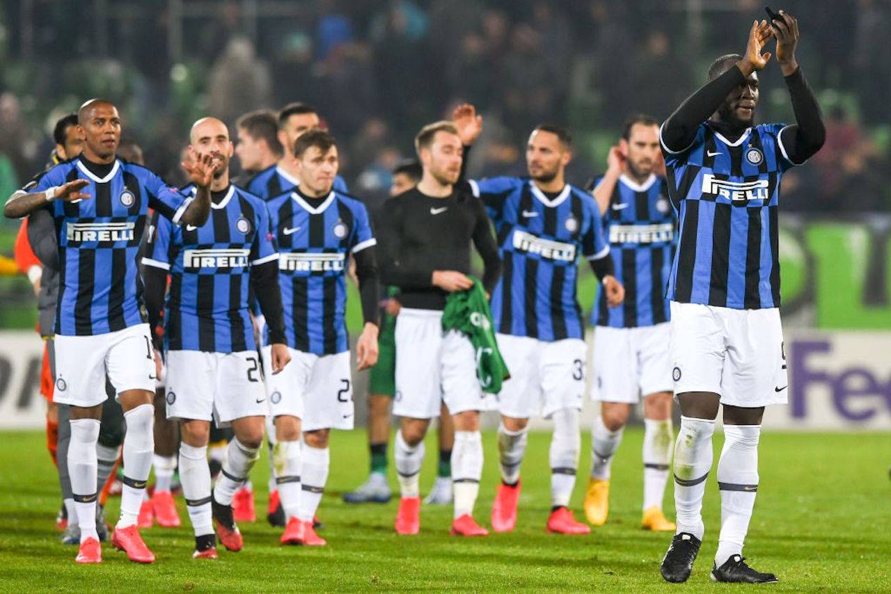 Inter, i risultati dei tamponi (Getty Images) 