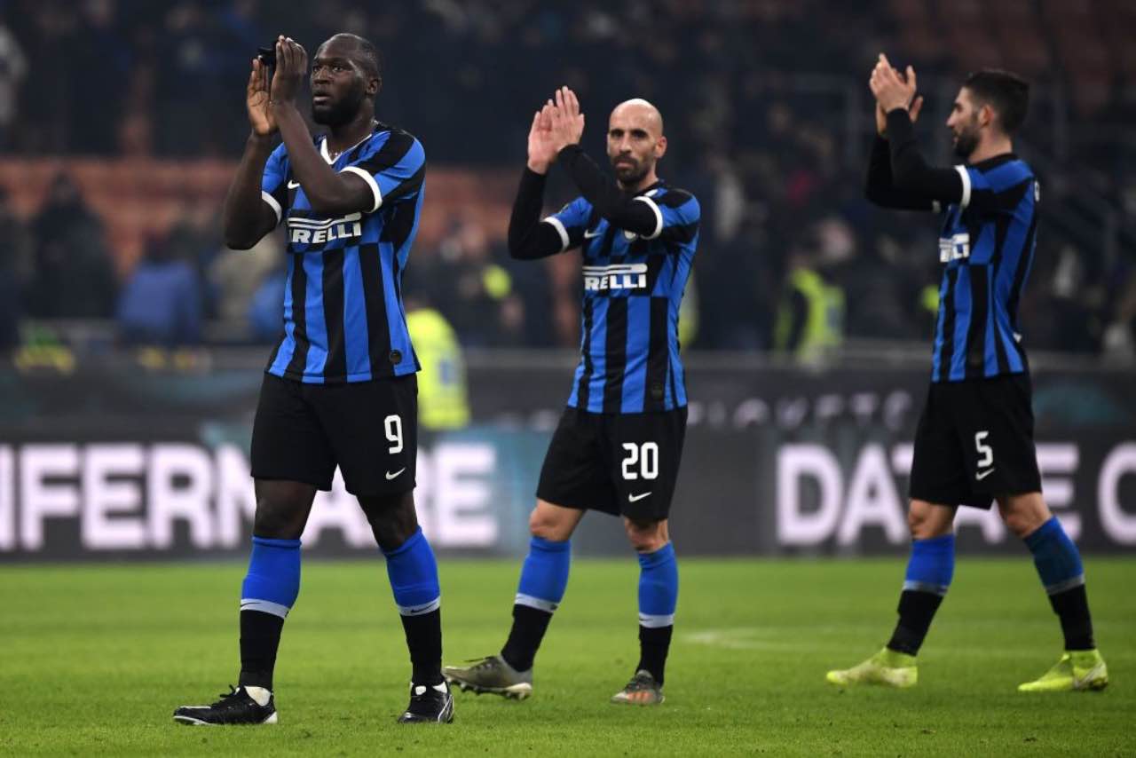 Serie A, caos ritiri: l’Inter rifiuta allenamenti collettivi, il motivo (Getty Images)