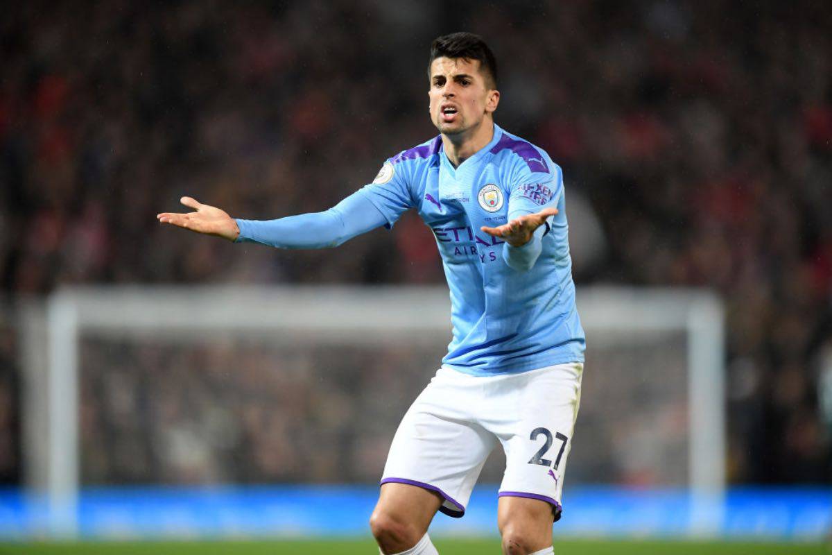 Inter, Cancelo nella trattativa con il Barcellona per Lautaro (Getty Images)