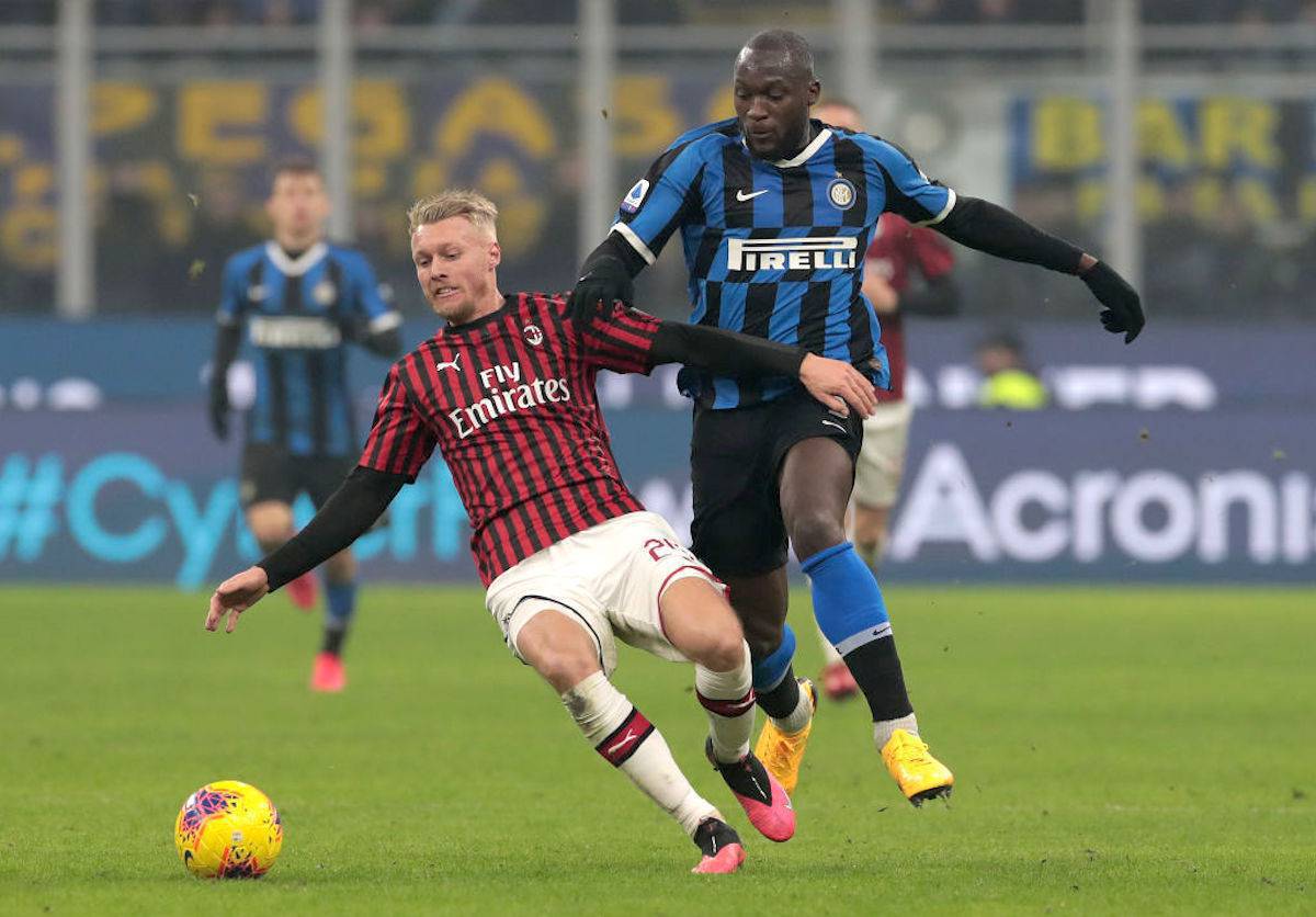 Inter-Milan, dove vederla in streaming (Getty Images) 