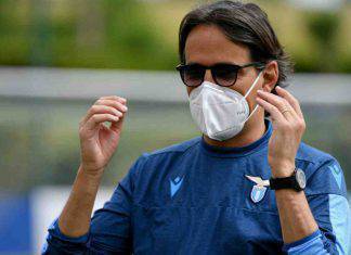 Lazio, Inzaghi da Fazio: "Vogliamo giocare, facciamo come in Germania"