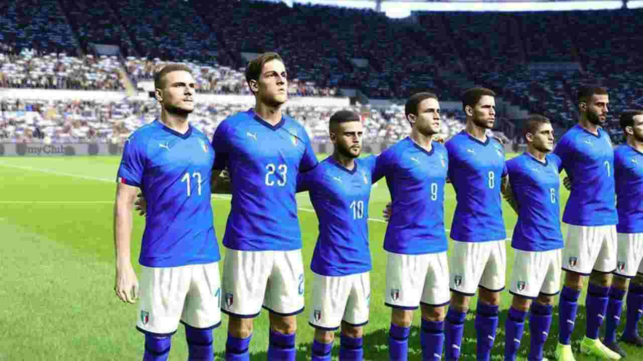 PES, in arrivo il pack Euro 2020: data rilascio e cosa contiene