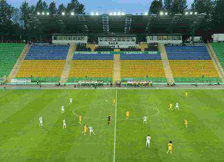 Ucraina, campionato al via e subito match rinviato per covid-19