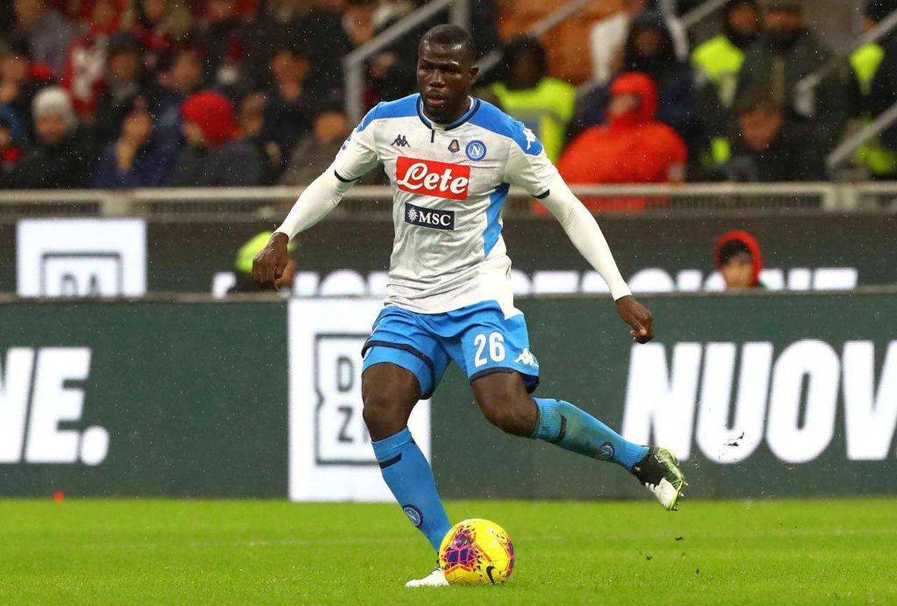 Napoli, Koulibaly se ne va: la lista delle pretendenti