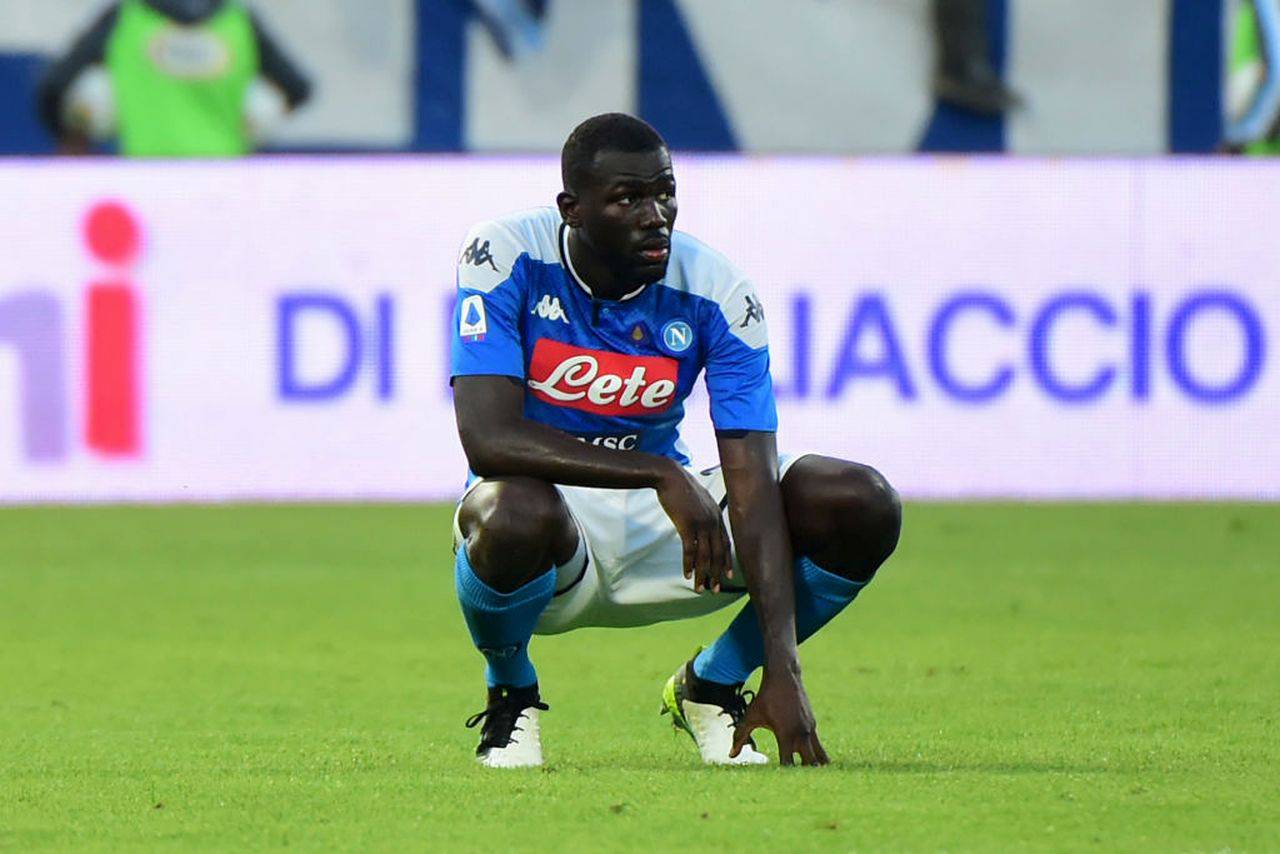 Koulibaly, il consiglio di Rio Ferdinand al Manchester United