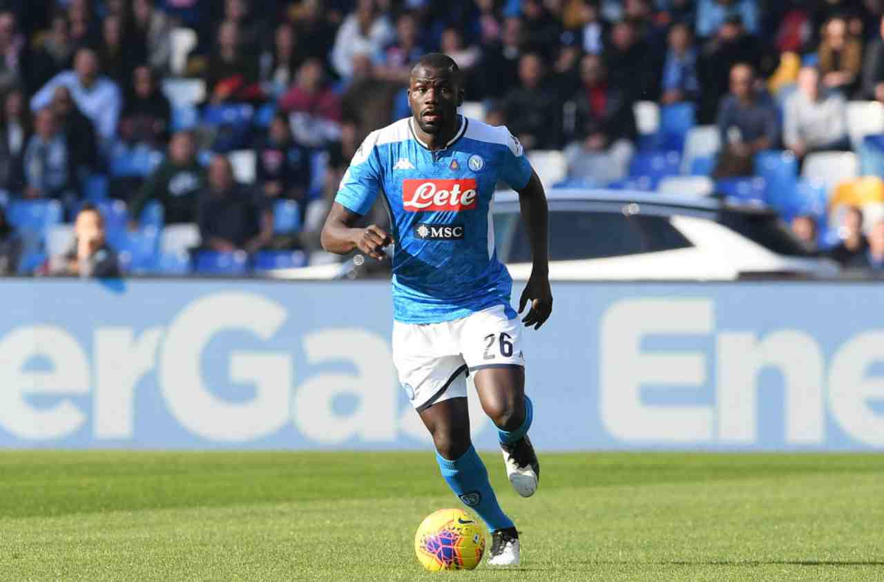 Koulibaly,una big di Premier League prepara la grande offerta