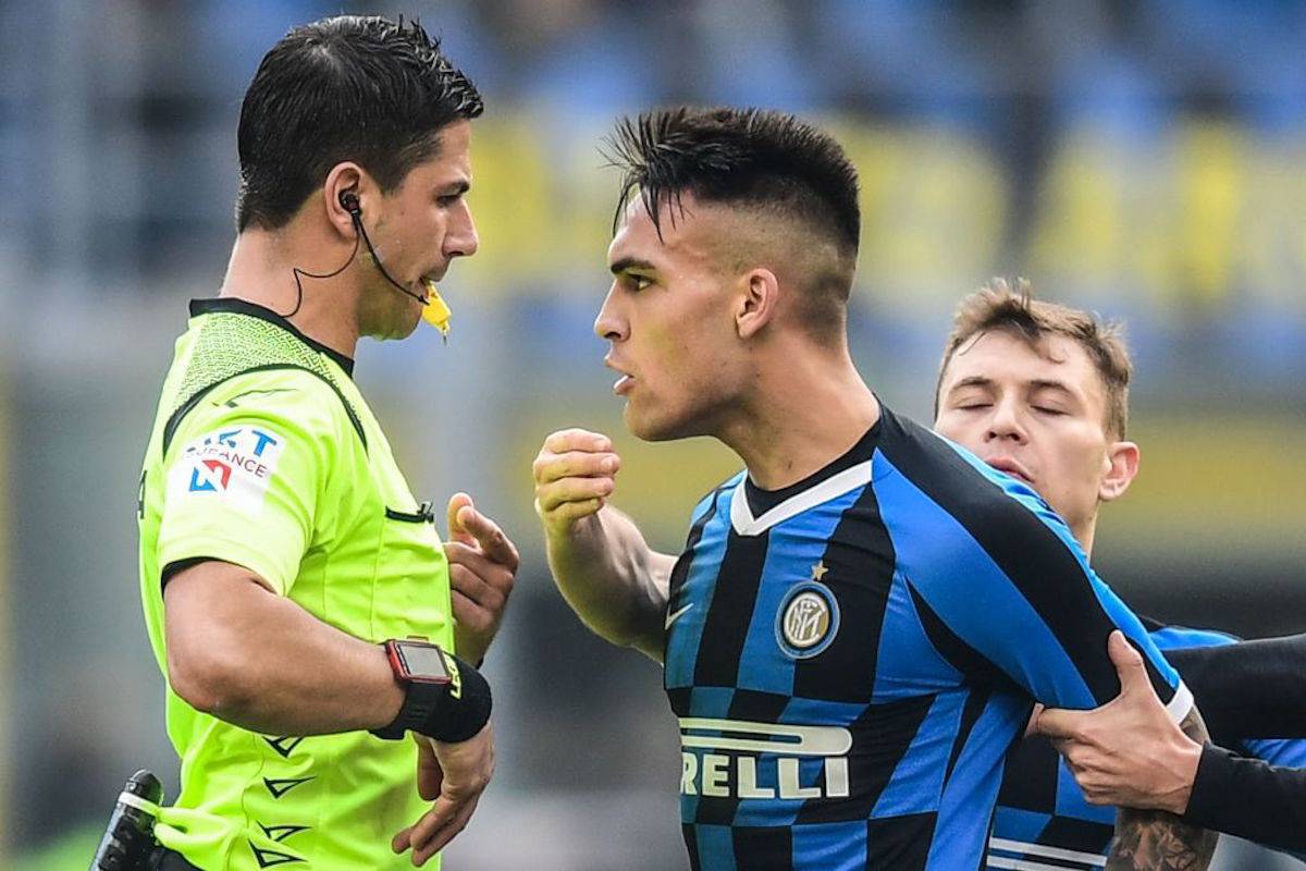 Lautaro Martinez, offerta dalla Spagna. Rifiutata dall’Inter