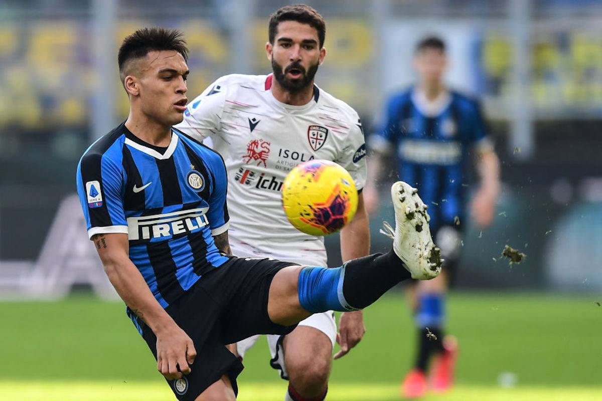 Barcellona, tutto per Lautaro Martinez: offerta senza precedenti all'Inter