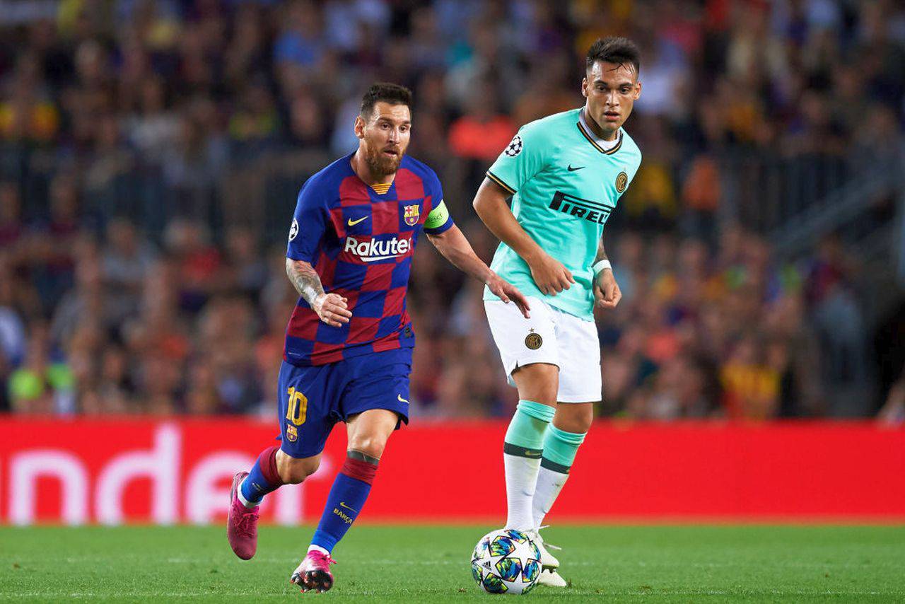 Lautaro Martinez con Messi: arriva la "benedizione" del ct dell'Argentina