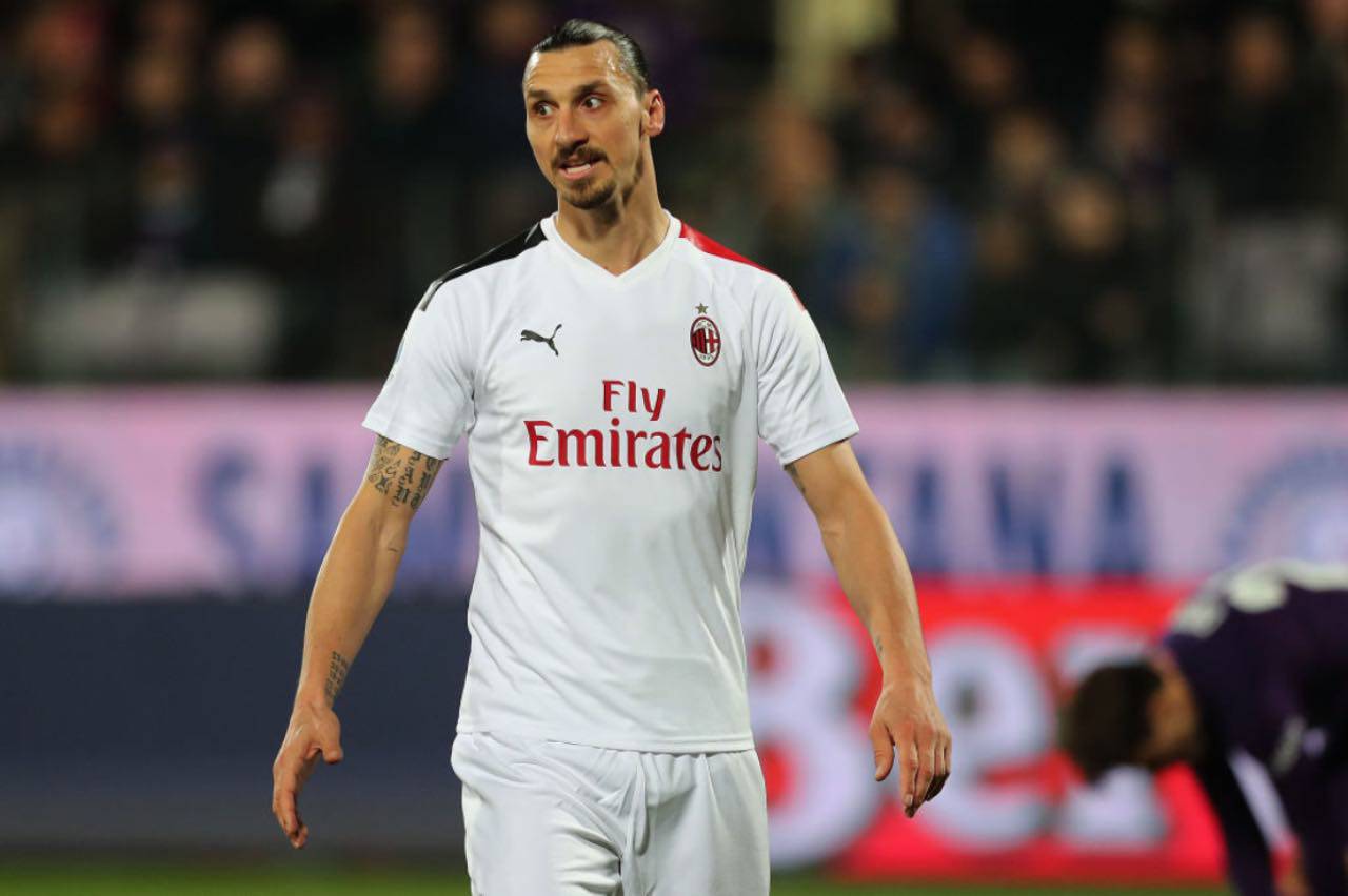 Ibrahimovic e la lite con Onyewu, Oddo rivela chi ebbe la peggio (getty images)