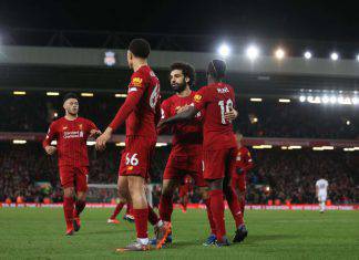 Liverpool, festa in anticipo per la Premier League: l'incredibile iniziativa dei tifosi (Getty Images)