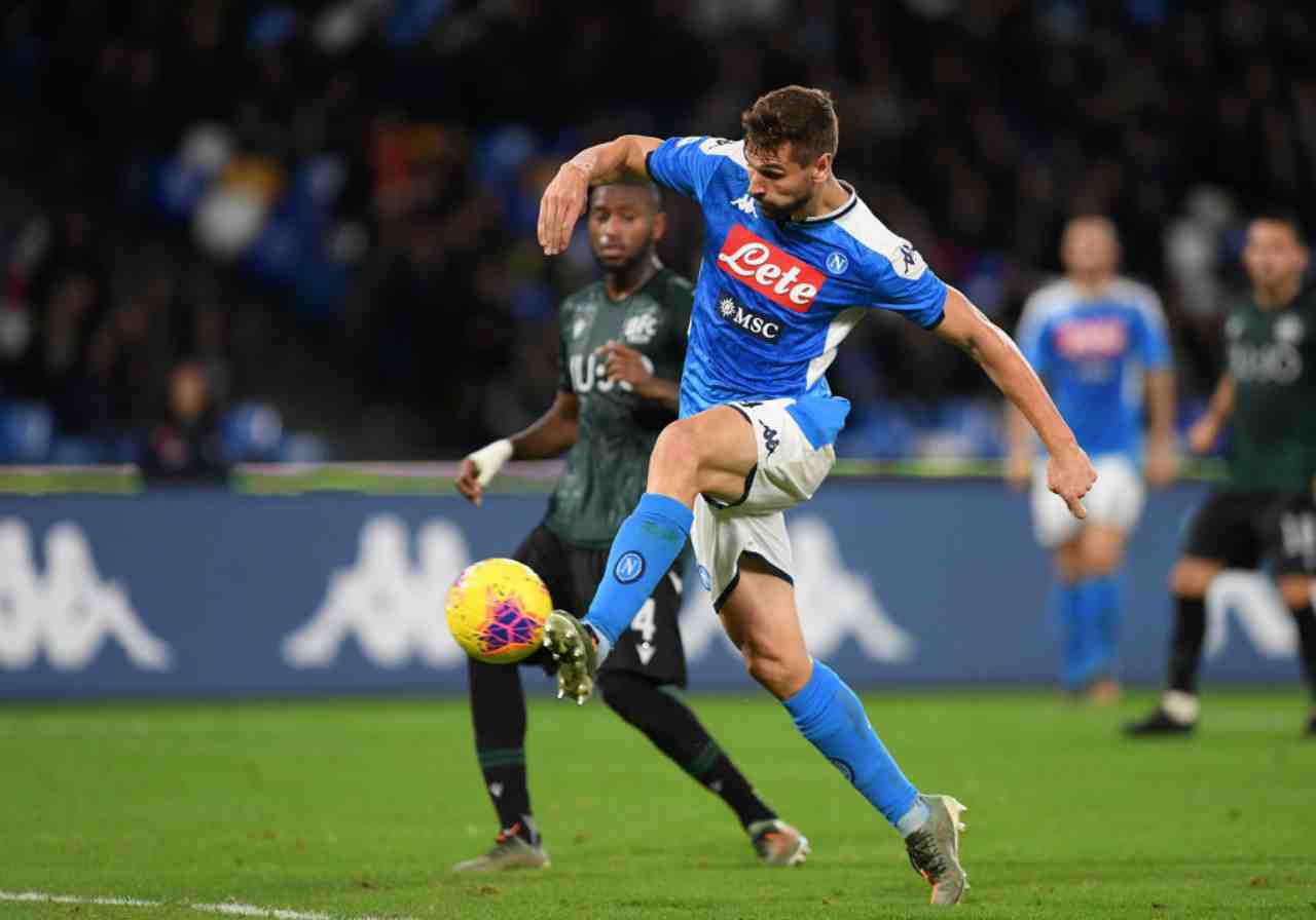 Napoli, Llorente verso il ritorno nella Liga: ma resta un nodo da sciogliere